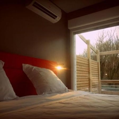 Hotellerie Des Jardins D'Honvault Wimereux Esterno foto