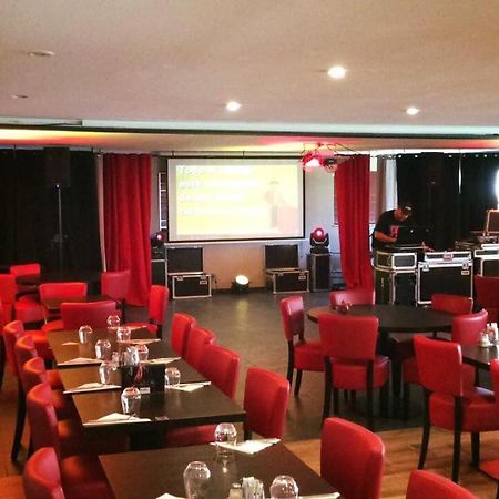 Hotellerie Des Jardins D'Honvault Wimereux Esterno foto