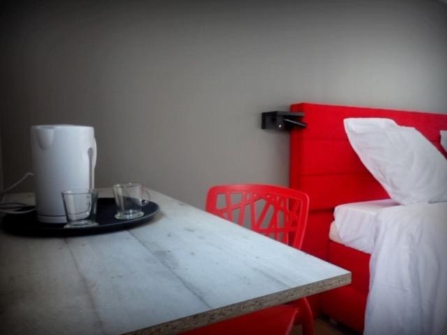 Hotellerie Des Jardins D'Honvault Wimereux Esterno foto